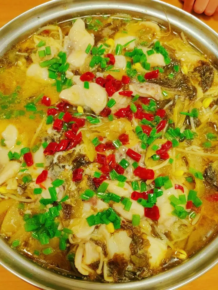 家常酸菜鱼 第 23 步