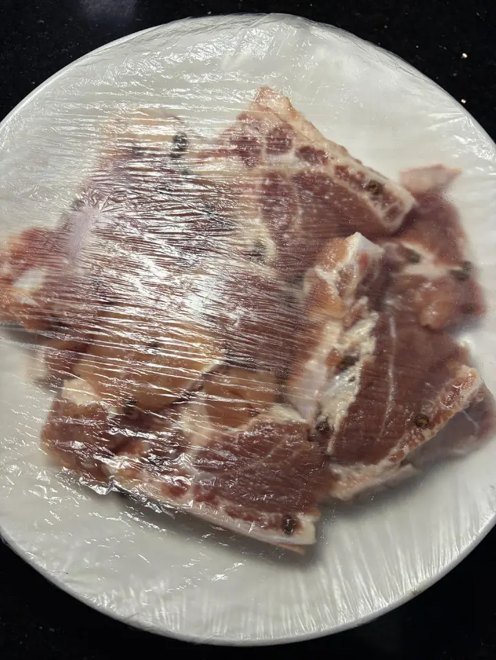 盐水排骨 第 8 步