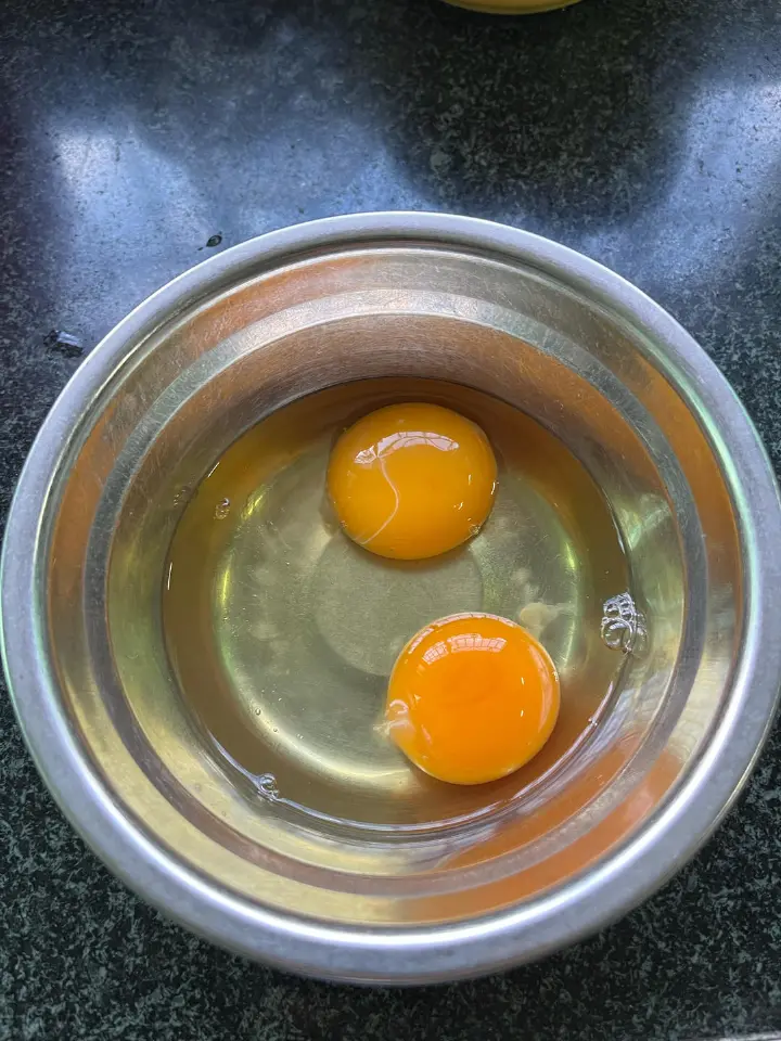 薄皮椒炒鸡蛋 第 3 步