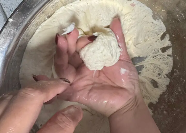 奥尔良鸡肉馅饼 第 5 步