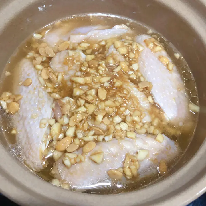 豆酱鸡翅煲 第 14 步