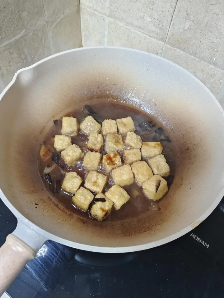 油面筋塞肉 第 11 步