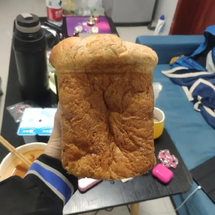 面包机全麦吐司 第 5 步