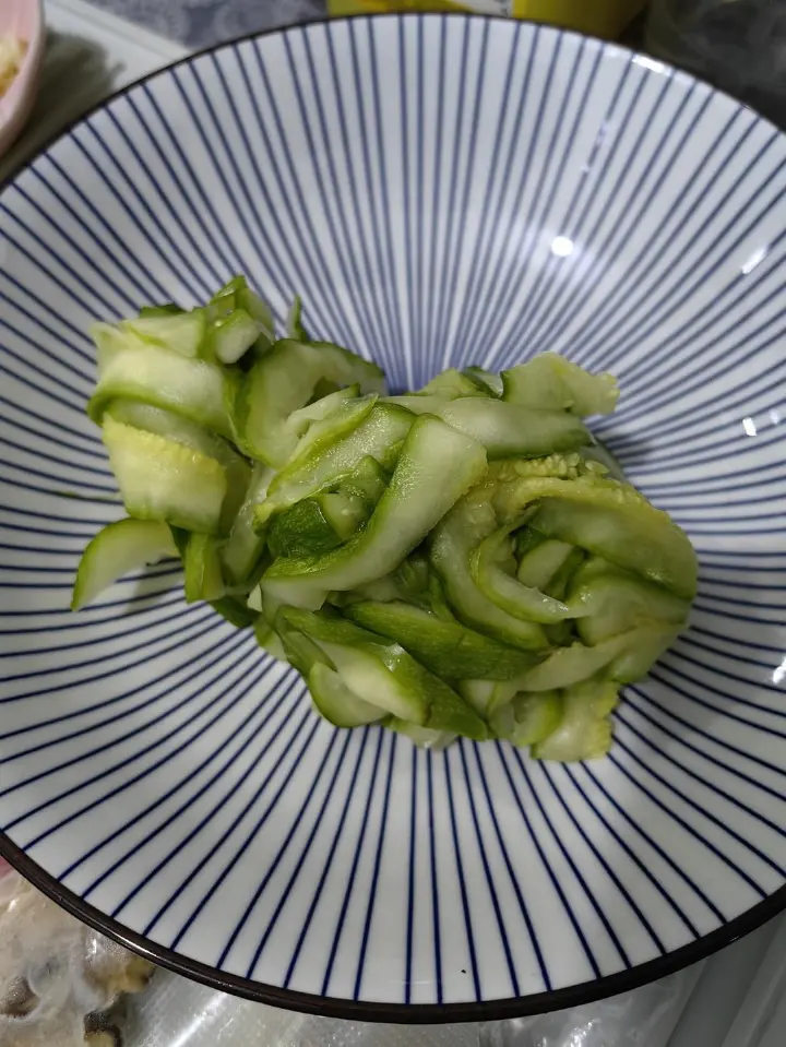 肉末西葫芦 第 5 步