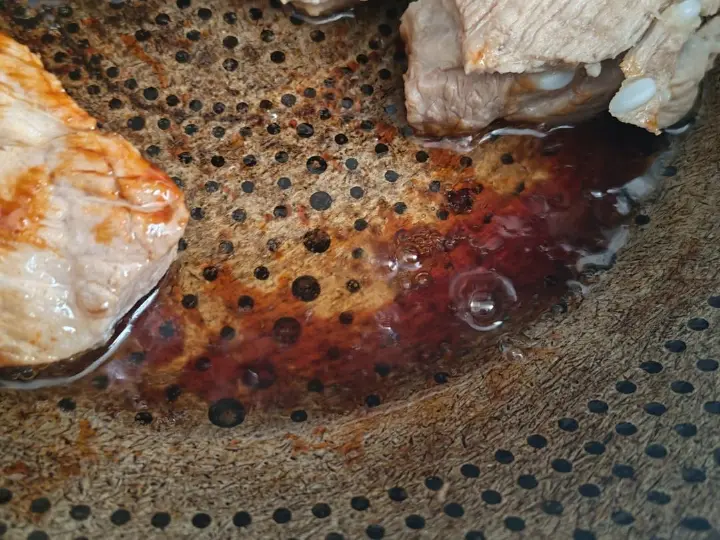 红烧肋排炖土豆 第 2 步