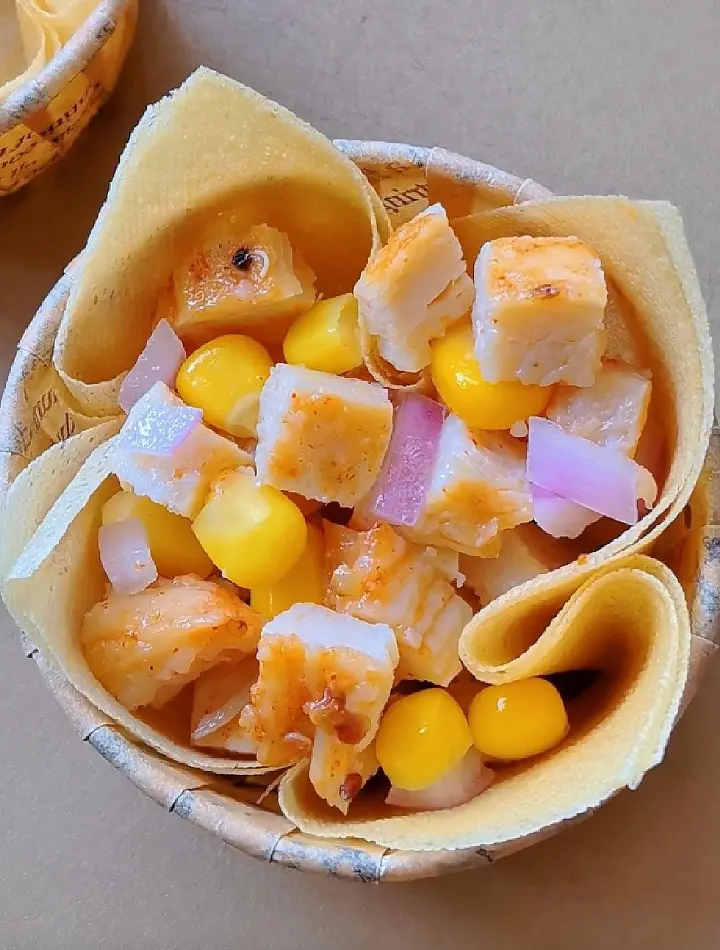 藜麦煎饼披萨 第 7 步