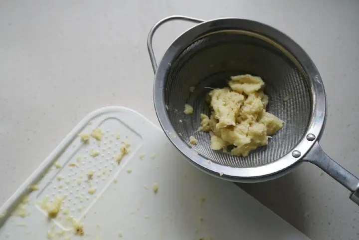 姜撞奶 第 2 步