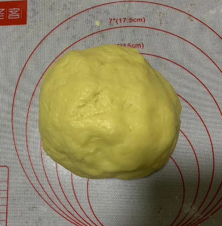 蛋挞皮版蛋黄酥 第 7 步
