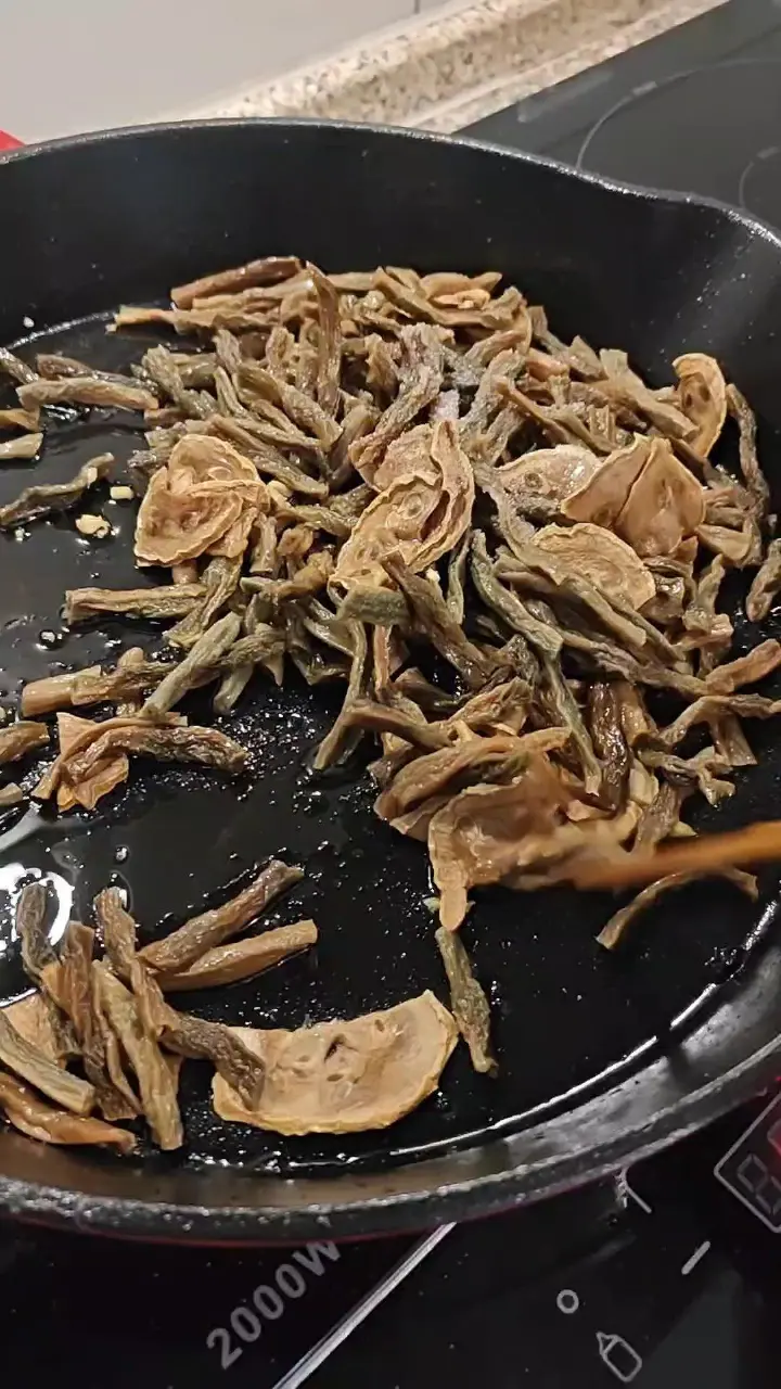 梅菜扣肉 第 9 步