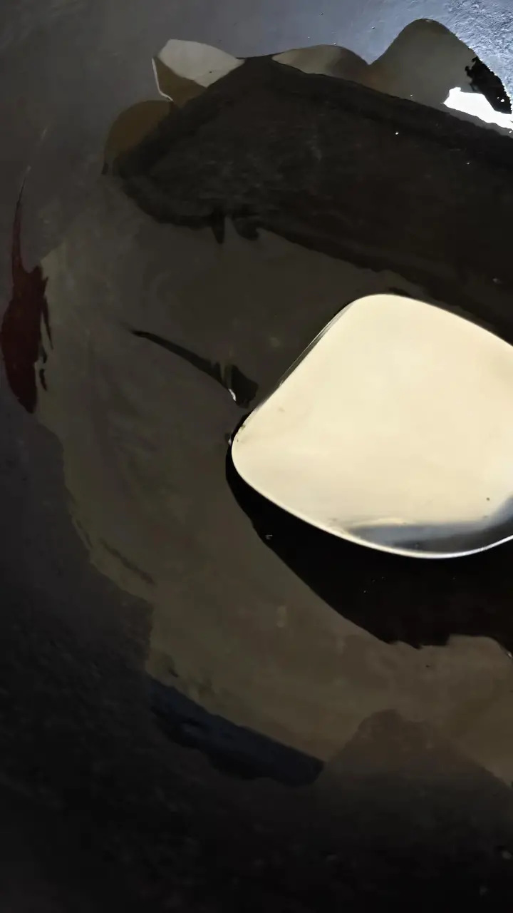 蒜蓉炒空心菜 第 4 步