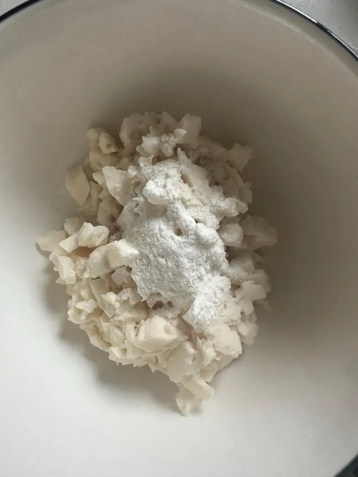 番茄山药疙瘩汤 第 7 步