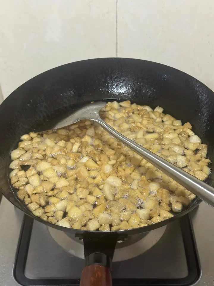 自制猪油 第 9 步