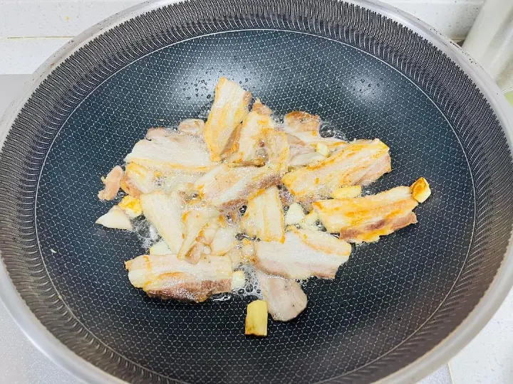 红油回锅肉 第 6 步