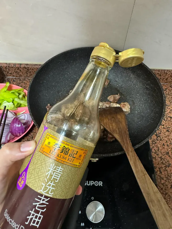孜然牛肋条拌面 第 5 步
