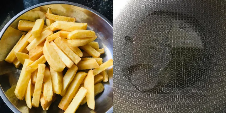 糖醋土豆条 第 5 步