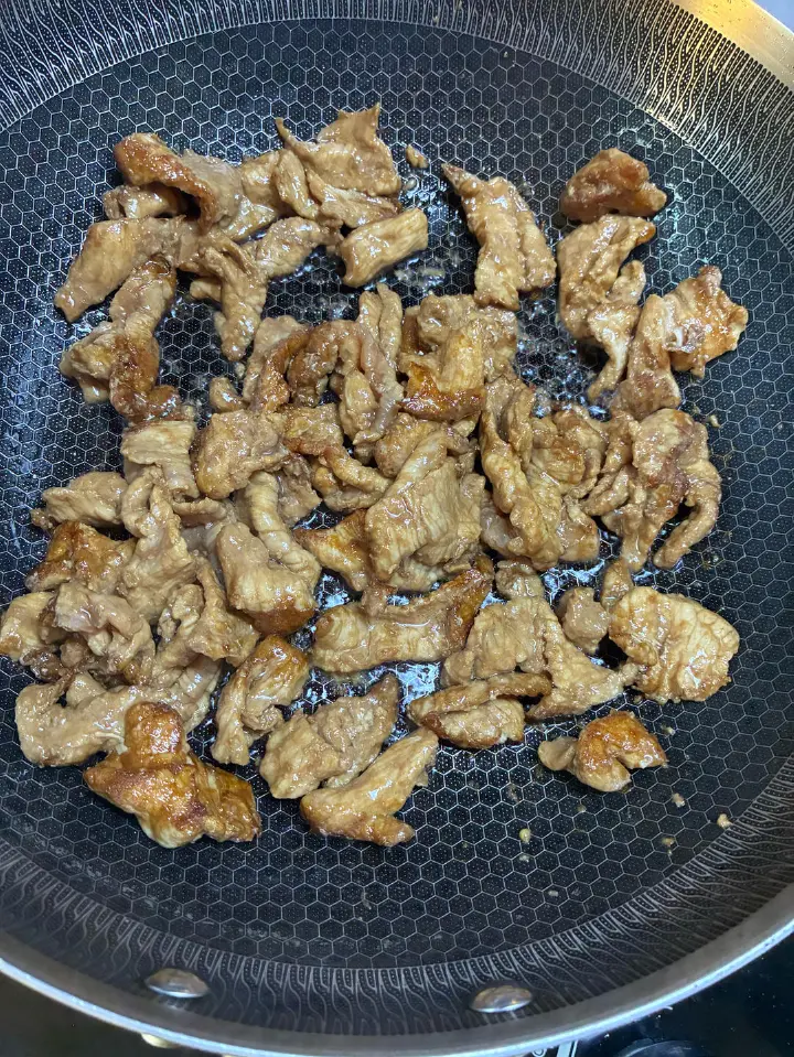 家常过油肉 第 8 步