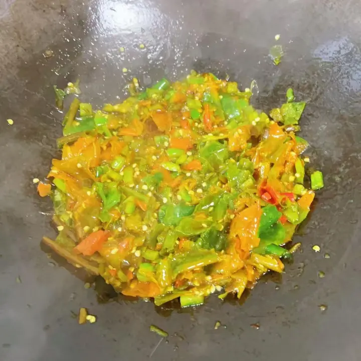 烧椒豆花牛肉 第 10 步