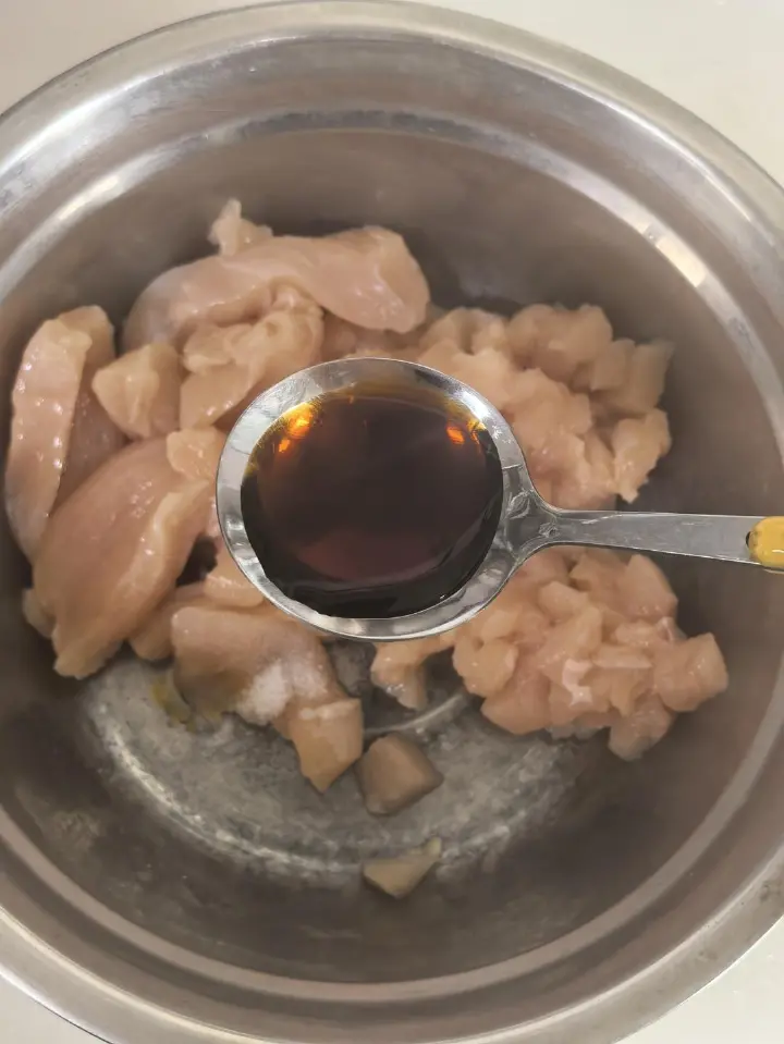 彩椒蔬菜船 第 6 步