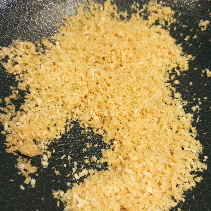 避风塘炒虾 第 11 步