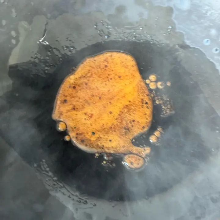 糖醋排骨 第 4 步
