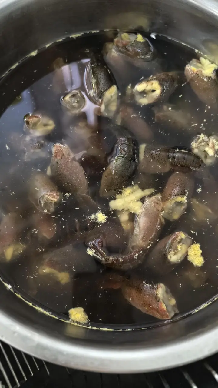 麻辣小龙虾 第 1 步
