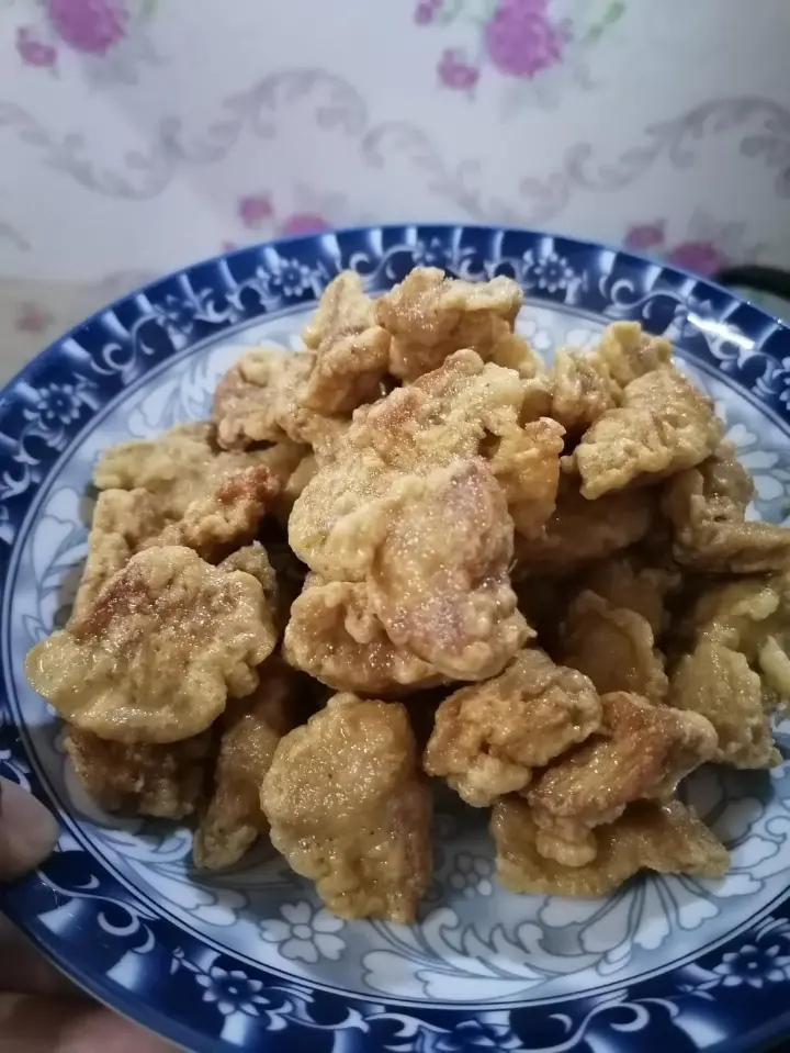 菠萝咕噜肉 第 6 步