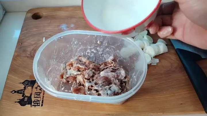 番茄滑肉 第 9 步