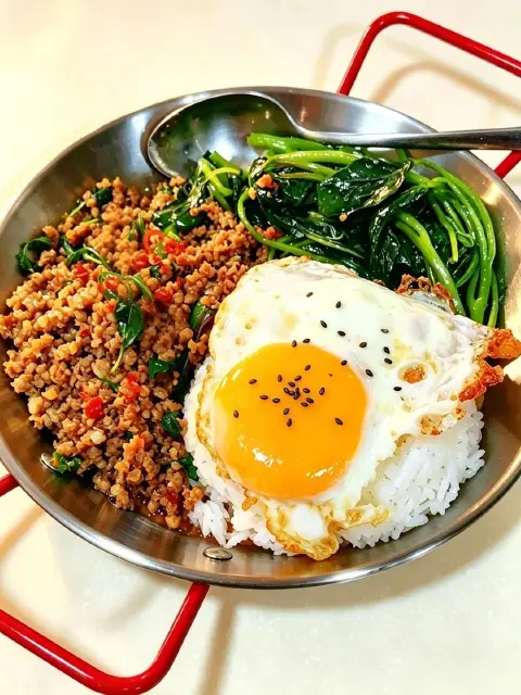 泰式打抛饭