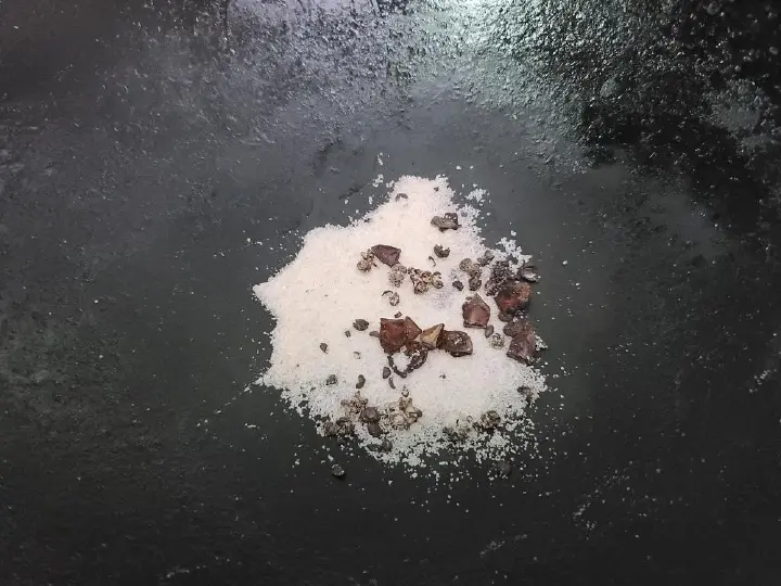 盐水梅花肉 第 2 步