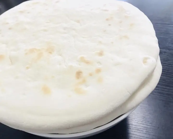 牛肉小炒泡馍 第 1 步