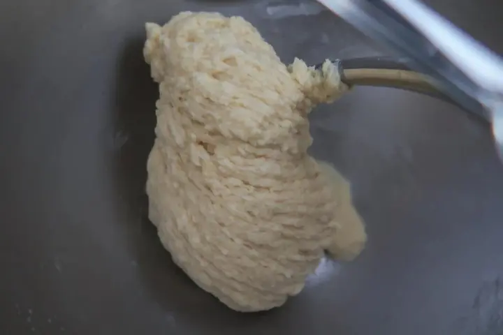 极简汉堡胚 第 2 步