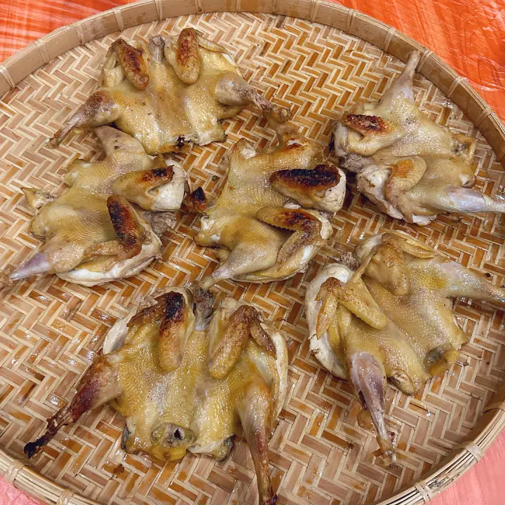 古法盐焗鸡 第 8 步