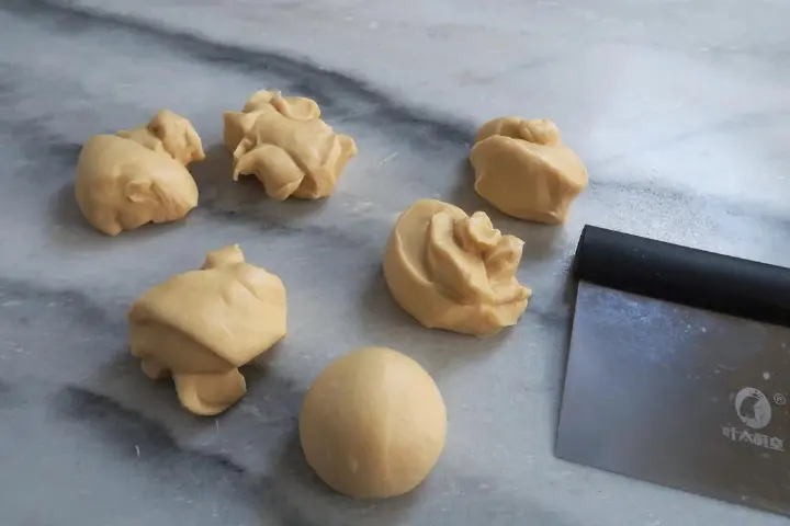 极简汉堡胚 第 7 步