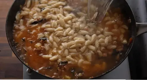 家常麻食