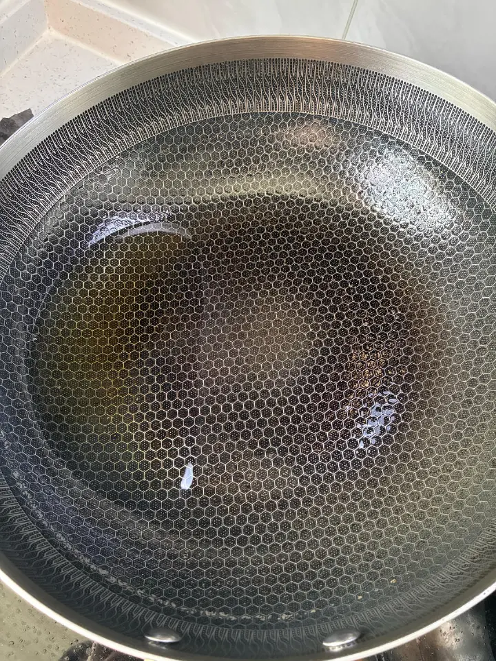 烧茄子 第 3 步