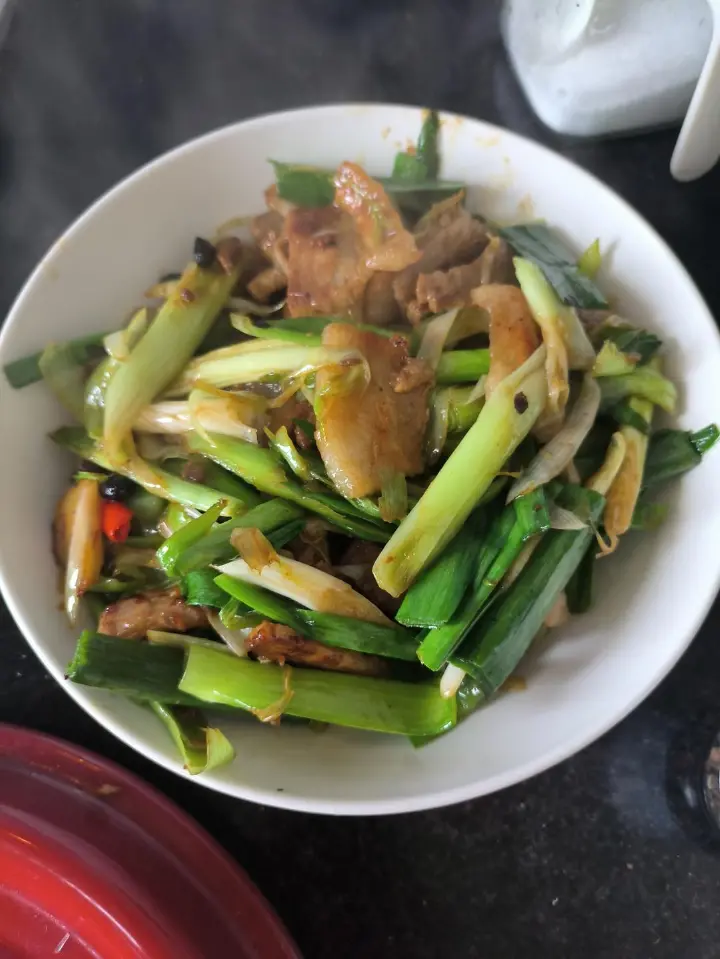 回锅肉 第 12 步