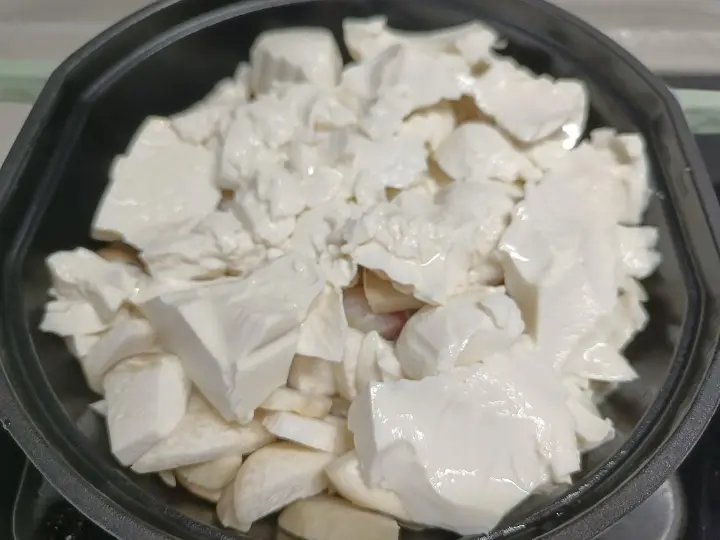 酱香豆腐青鱼煲 第 8 步
