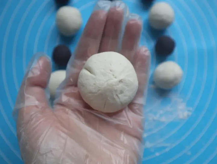 红豆千层酥 第 3 步