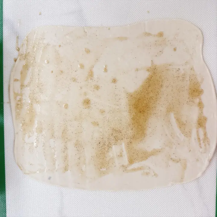 香酥葱油饼 第 9 步