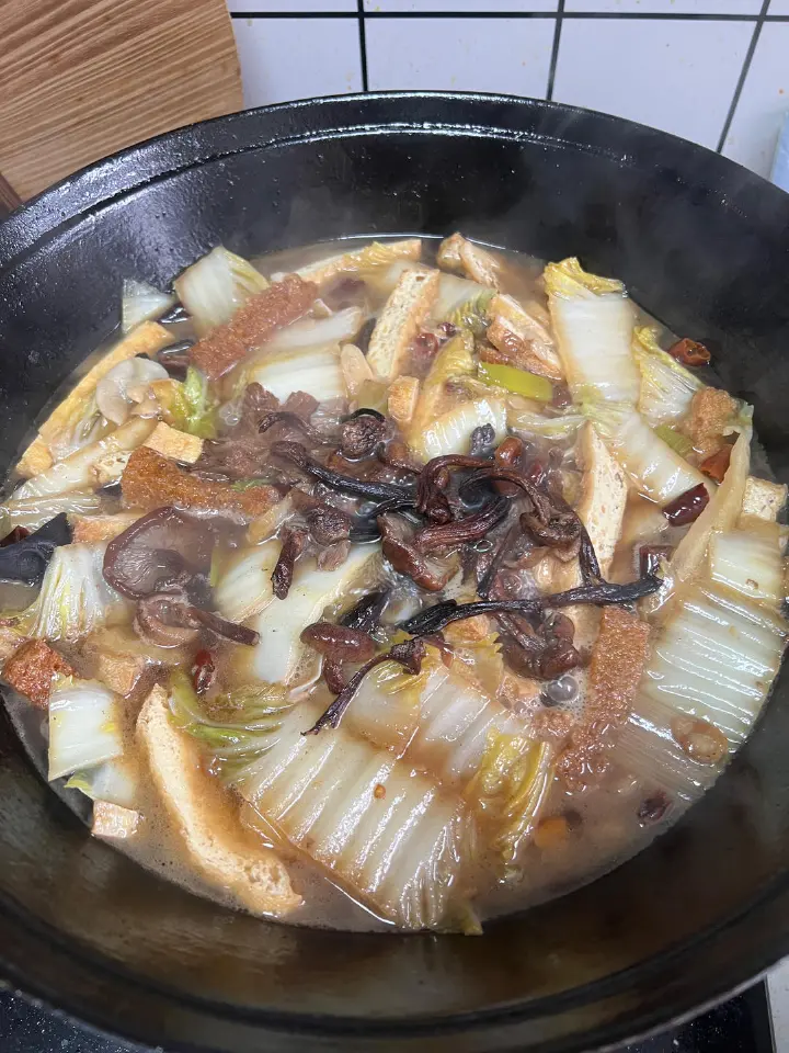 河南大烩菜 第 7 步