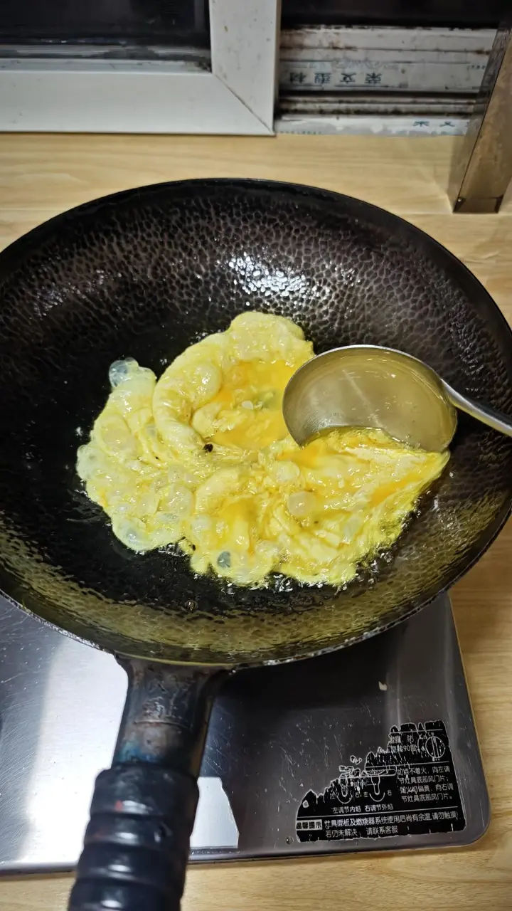 什锦蛋炒饭 第 4 步
