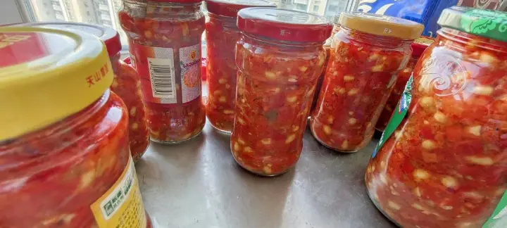 自制牛肉辣椒酱 第 11 步