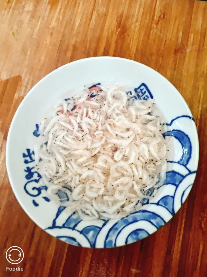 虾皮土豆丝 第 4 步