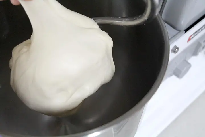 圣诞老人吐司 第 3 步