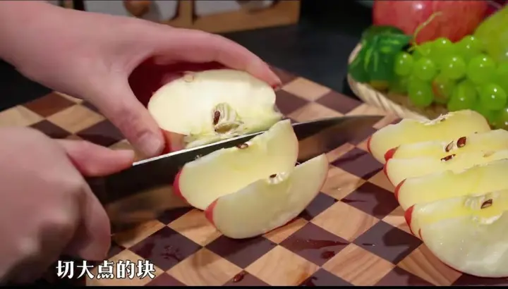 苹果烧排骨 第 2 步