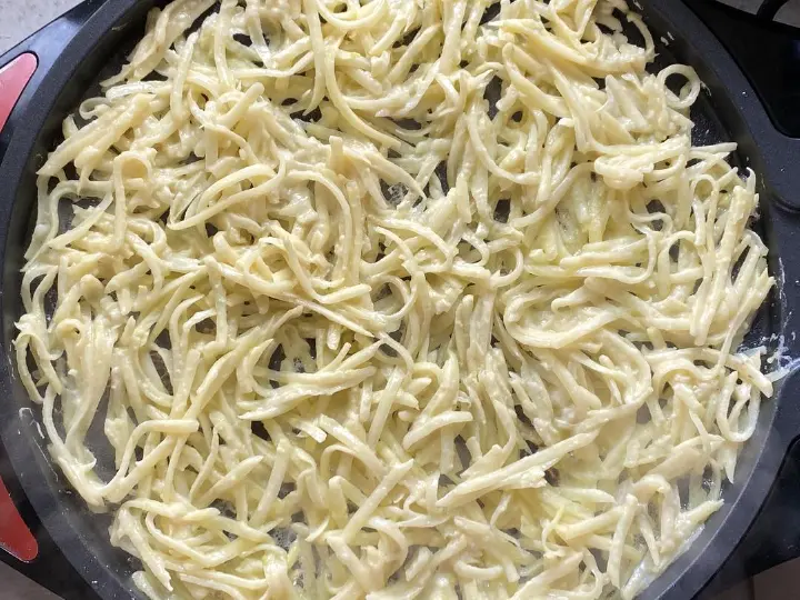 香脆土豆饼 第 10 步