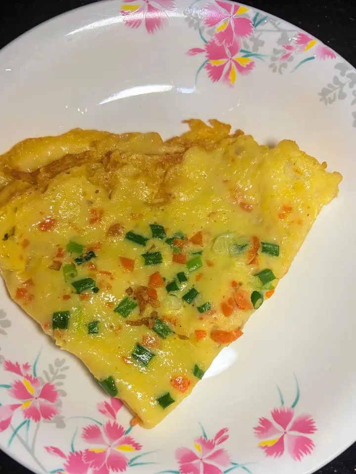 葱花鸡蛋饼 第 11 步