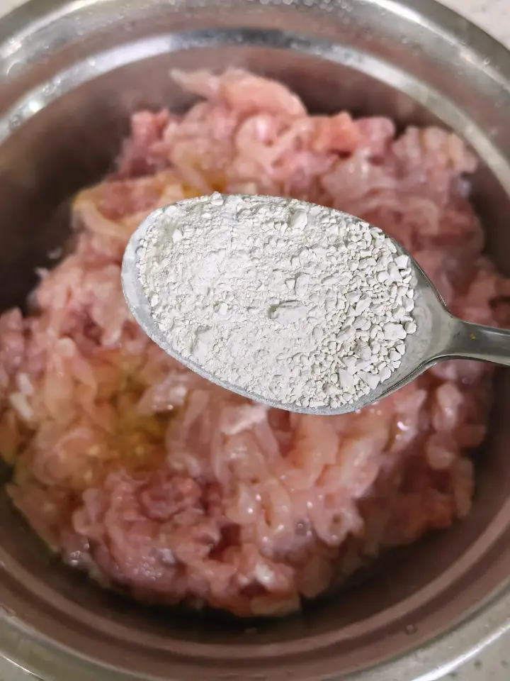 京酱肉丝 第 2 步