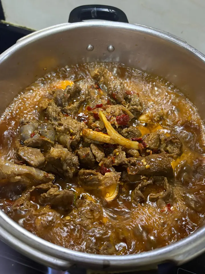 高压锅红烧牛肉 第 9 步