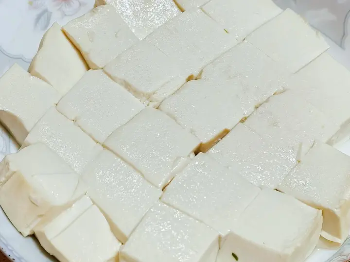 肉酱豆腐 第 2 步